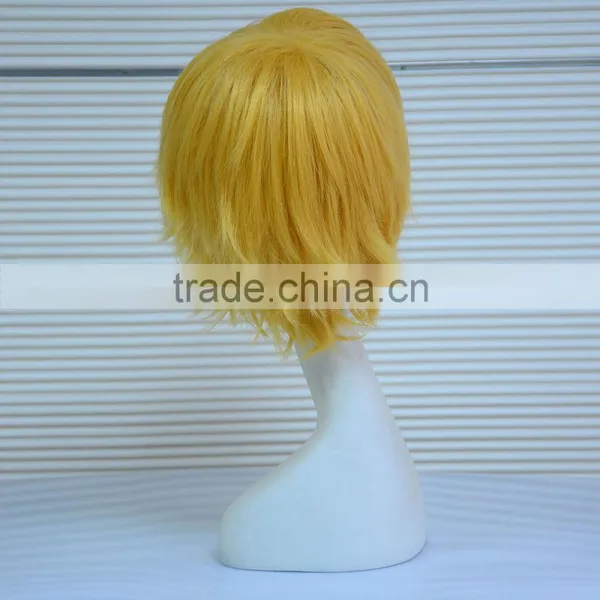 New Products Top Quality Wig Synthetic Wig photo-5