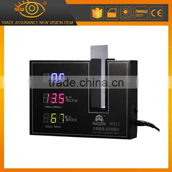 Digtial Uv IR VLT Transmission Window Tint Meter photo-2