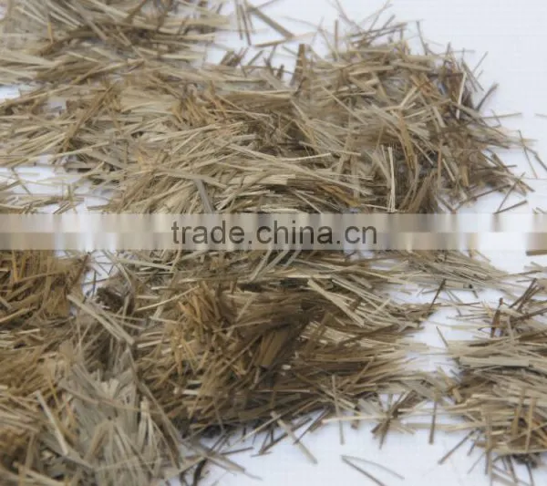 Basalt Fiber Chopped Strands for Asphalt, Concrete, Resin Reinforcement photo-2