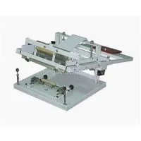 Manual Cylindrical Screen Printer