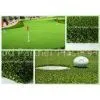 Outdoor Fake Golf Artificial Grass For Park / Playground / Garden 13mm Dtex4500