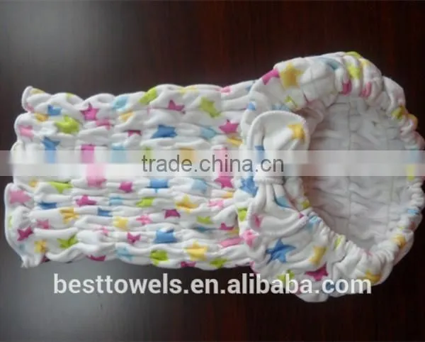 Wholesale Custom Ladies Bath Big Bow Lovely Head Hair Band photo-6