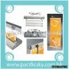 Scrolling Roll-up Banner