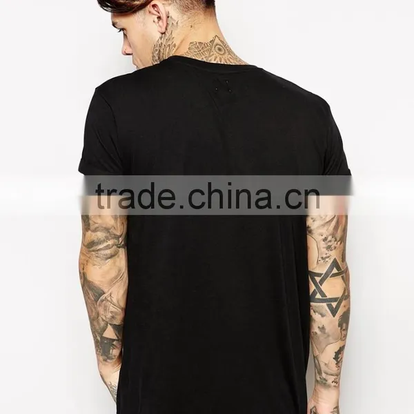China Men Colthing OEM Short Sleeve Printing T-Shirt photo-2