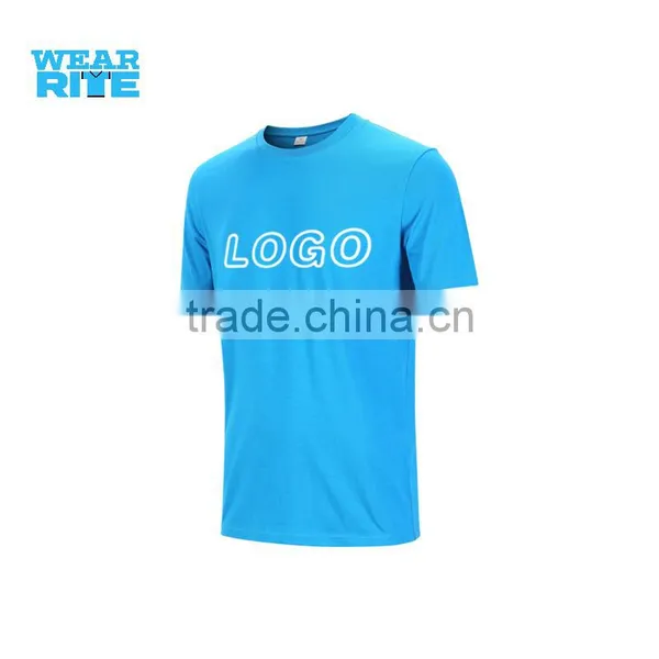 Men Cheap Wholesale Blank T Shirt No Label in Various Colors photo-2