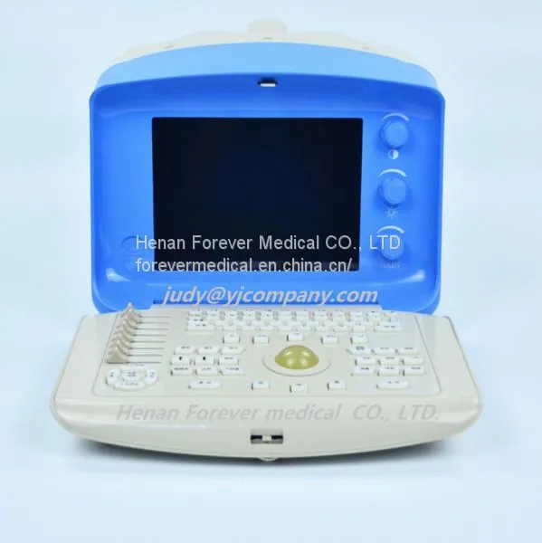Trolley Color Doppler Ultrasound Scanner System (YJ-U300t) photo-5