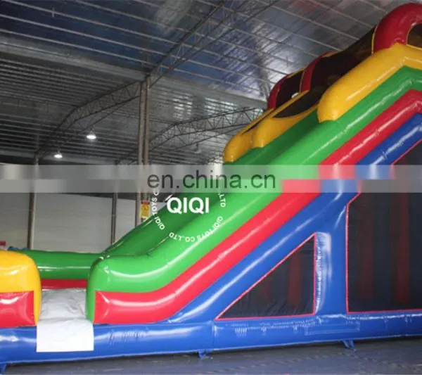 Kid Slide Toys Commercial Inflatable Dry Slide for Sale photo-2