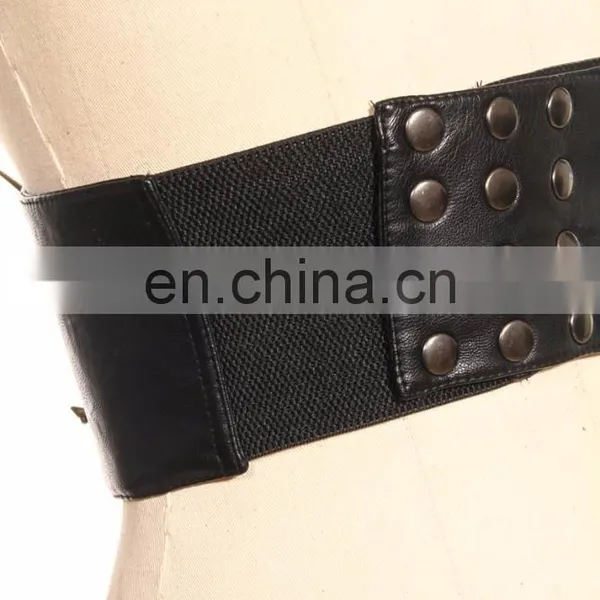 Steampunk Clock Corsage Style Belt photo-3