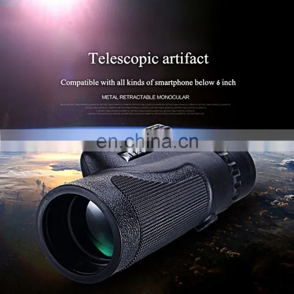Hot Sale Outdoor Monocular Telescope photo-4