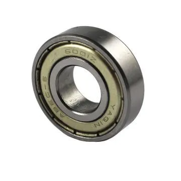 Construction Machinery 60TM04 / 60TM04A / 60TM04U40AL High Precision Ball Bearing 25*52*15 Mm