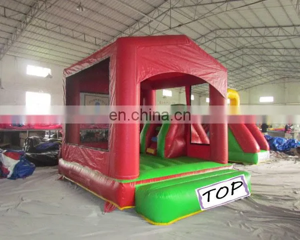 Hot Selling Inflatable Bouncer Slide for Wholesales photo-3