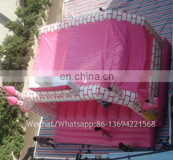 Guangzhou Factory Directly Sale Bouncy Castle Inflatable China for Children photo-6