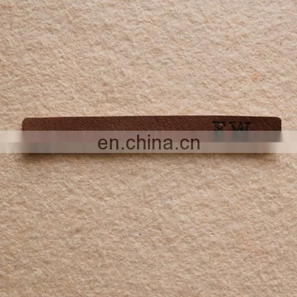 Genuine Leather Labels photo-5