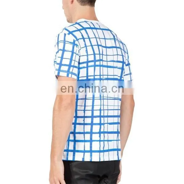 Printed Mens Casual T-shirts O Neck 2017 Fashion t Shirt Short Sleeves t Shirts Factory photo-4