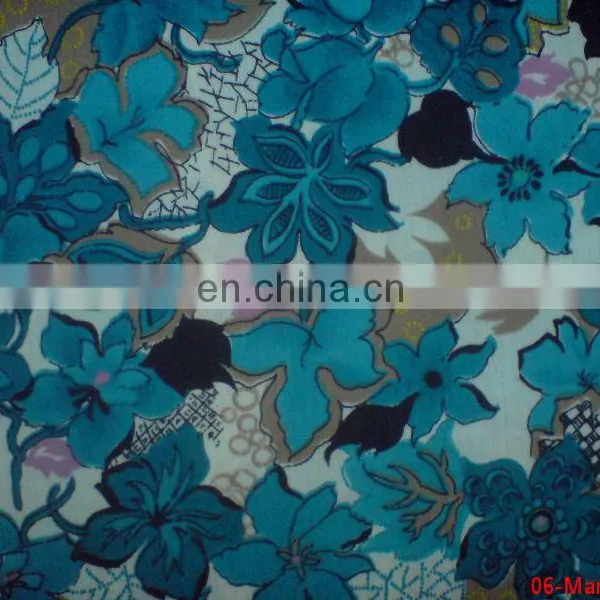 Printed Polyester Fabrics photo-5