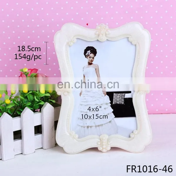 New Product 2015 Fashion Plastic Mini Photo Frame Cheap Plastic Photo Frame photo-2