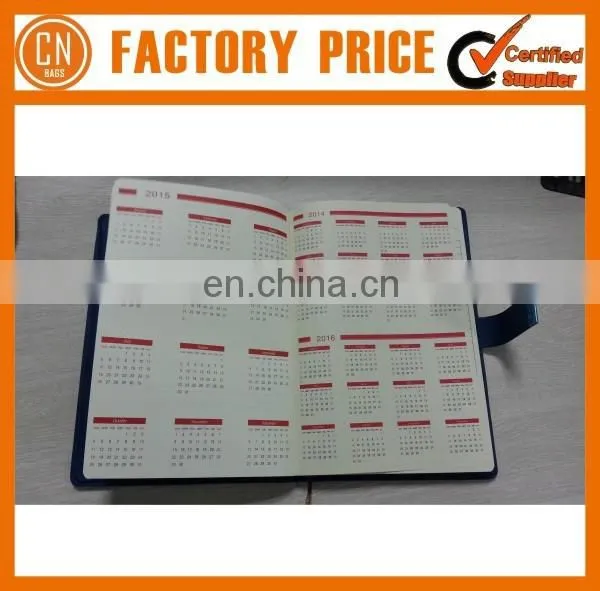 Promotional Custom Note Book photo-3