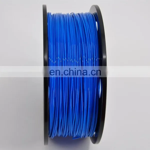 Good 1.75mm ABS 3d Printer Filament Supplier 1KG 0.5KG for 3d Printing photo-4