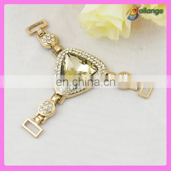 Fashional Design Wholesale Shoe Accessories Women's Shoe Ornaments