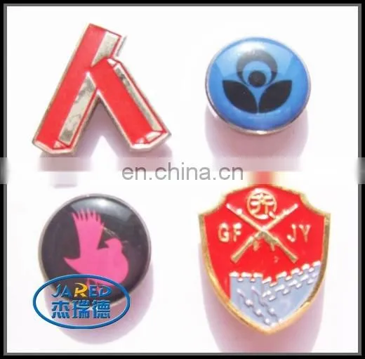 Cheap Custom Enamel and Epoxy Pin Badge Wholesale photo-4