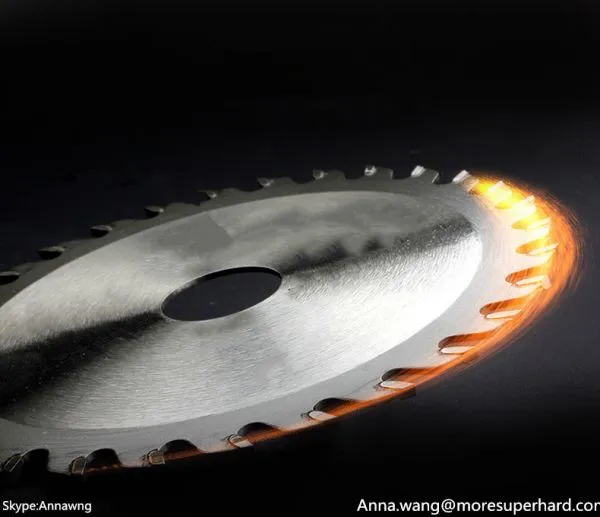 Wood Saw Blade, Pcd Tip Diamond Saw Blade photo-3