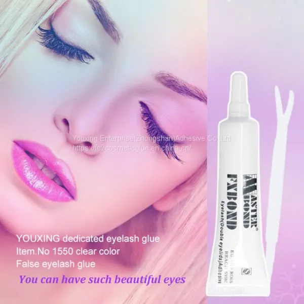 FC2 7g Clear False Strip Eyelash Glue