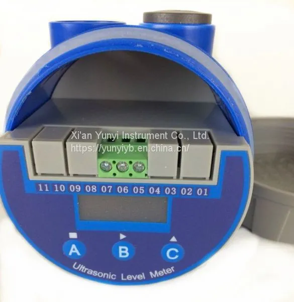 Ultrasonic Fluid Level Sensor Levelling Instrument photo-2