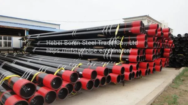 Трубы обсадные и насосно-компрессорные API 5CT N80/L80