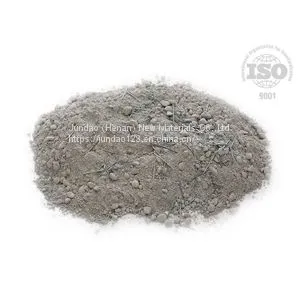 High Strength Steel Fiber Castable Refractory photo-2