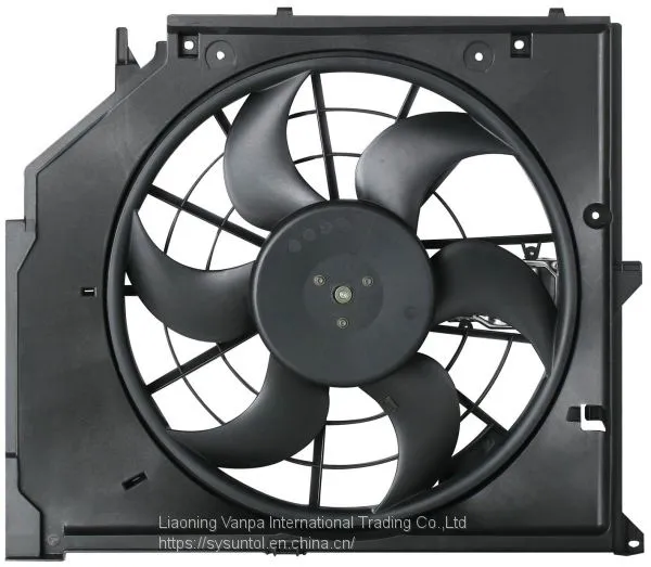 Auto ac Parts Industrial Exhaust Fan for Hyundai Elantra 1.8L L4
