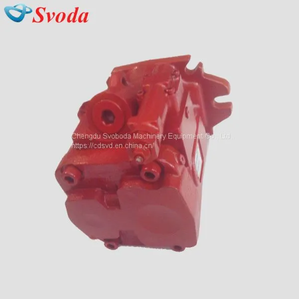 Terex Tr50 Parts Steering Gear Pump 09062585/20017480 photo-3