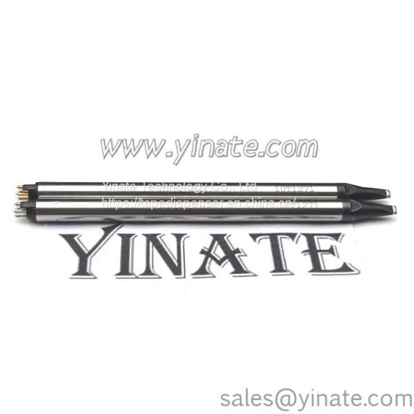 DS-10PAD03-E08 / DCS-10D Apollo Seiko Iron Tip Cartridges for Auto Soldering Robot Welding Soldering Tips Apollo Seiko DS Iron Cartridge photo-4