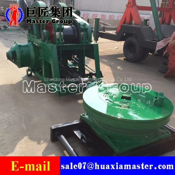 SPJ-400 Water Well Drilling Rig photo-3
