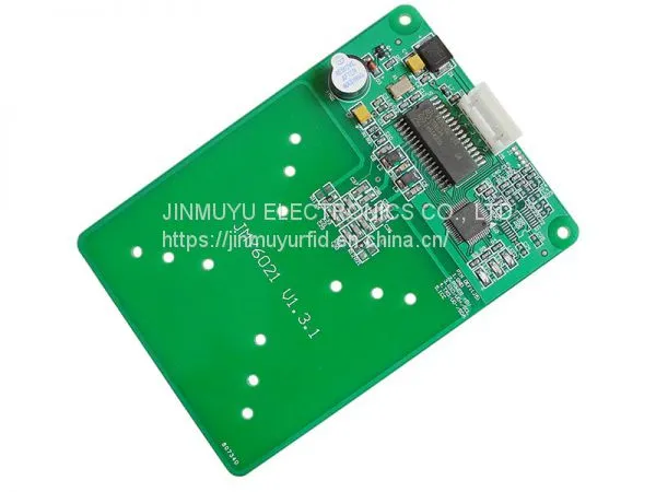 13.56MHZ RFID Embedded Reader Modules-JMY6021