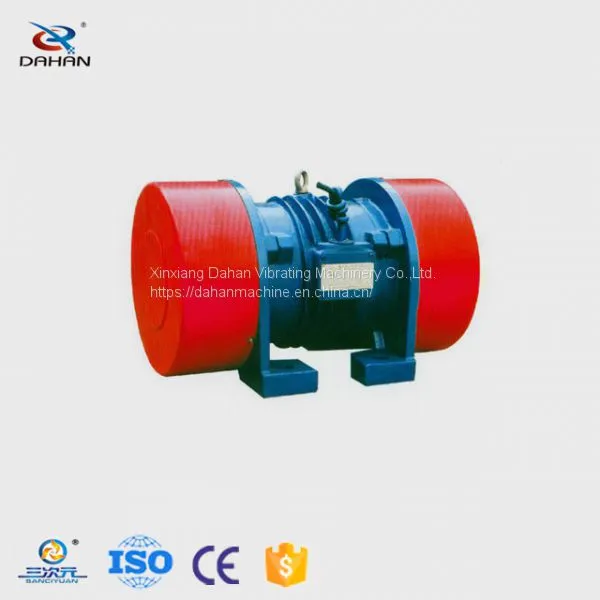 Xinxiang Dahan JZO Series Constructive Industry 220v Vibration Motor photo-2