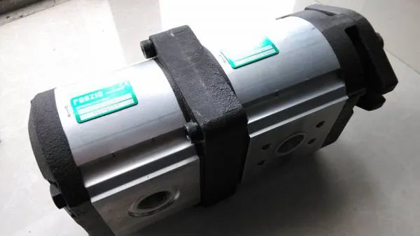 Gh2-25c-l-r Low Noise Hydromax Hydraulic Gear Pump Prospecting