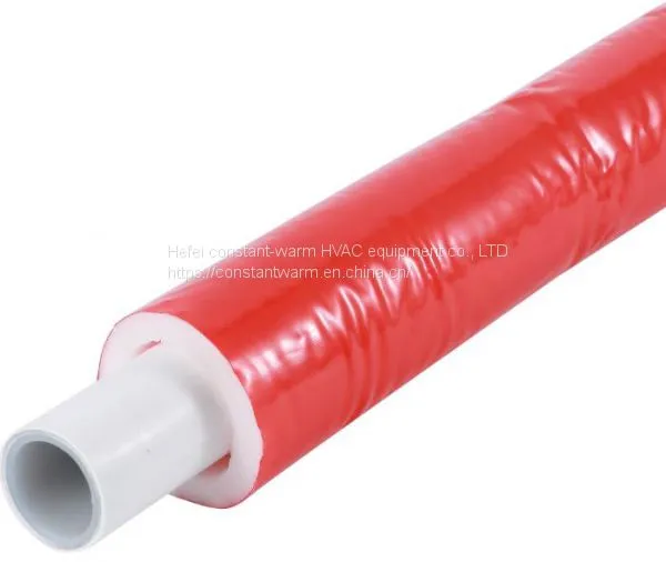Double Crosslinking Welding Aluminum Plastic Composite Pipe photo-4