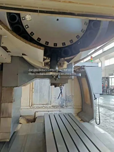 Taiwan YCM TV-146B Vertical Machining Center photo-3