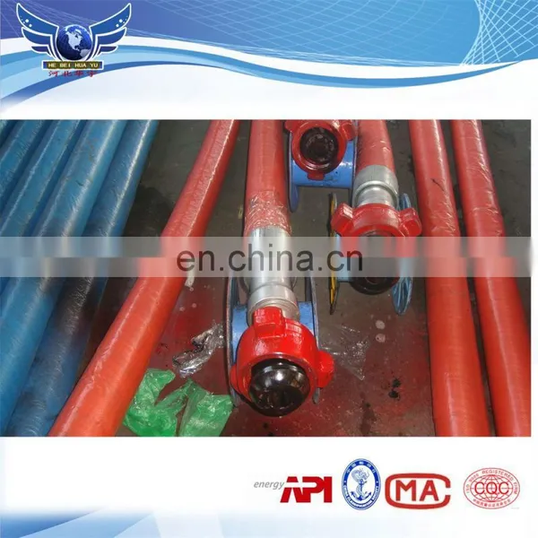 Drilling Hose for Oil and Gas photo-3