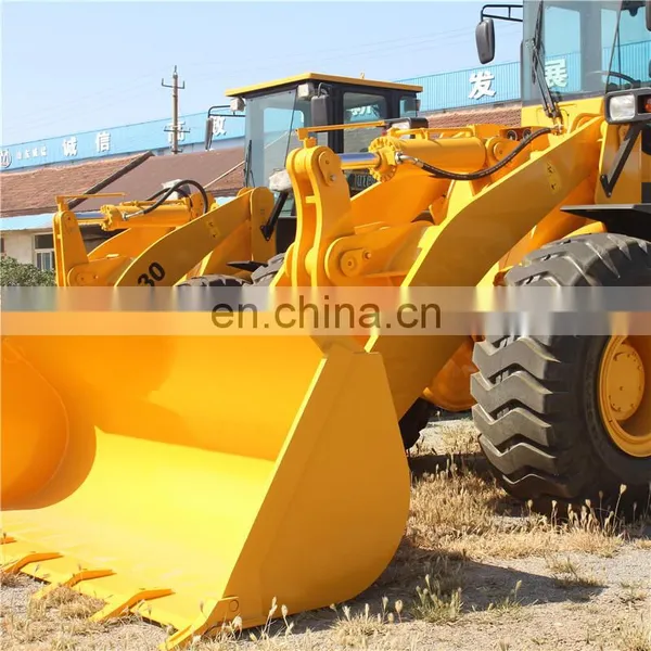3 Ton Front End Wheel Loader for Sale photo-3