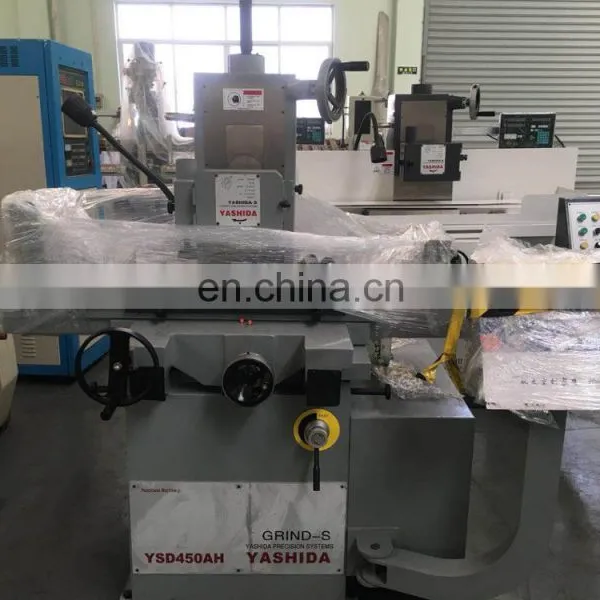 Small Manual Grinding Machine photo-3