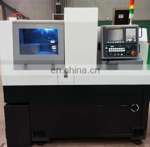 AK164 Swiss Type Cnc Lathe Machine Srecification photo-5