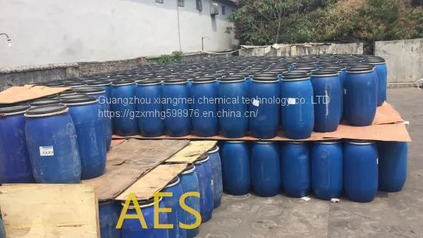 AES Also Known As: Fatty Alcohol Ether Sodium Sulfate photo-2