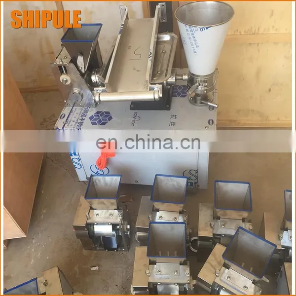 Mini Dumpling Making Machine Samosa Spring Roll Machine Little Momos Making Machine photo-6