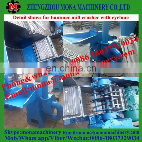 9fq Hammer Forage Grinder Machine photo-2