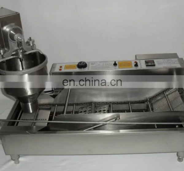 Automatic Commercial Mini Donut Machine Donut Making Machine photo-4