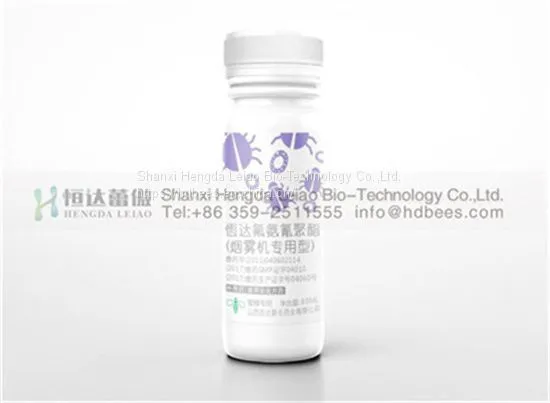 HD Tau-Fluvalinate EC 30ML(Use for Fog Machine),Anti-mites Liquid
