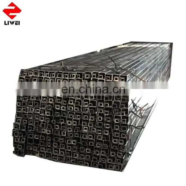 Wholesale Custom Pre-Galvanized Steel Pipe/gi Box Bar photo-5