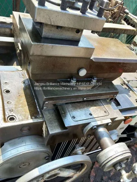 SMTCL CW6163B Horizontal Lathe photo-2