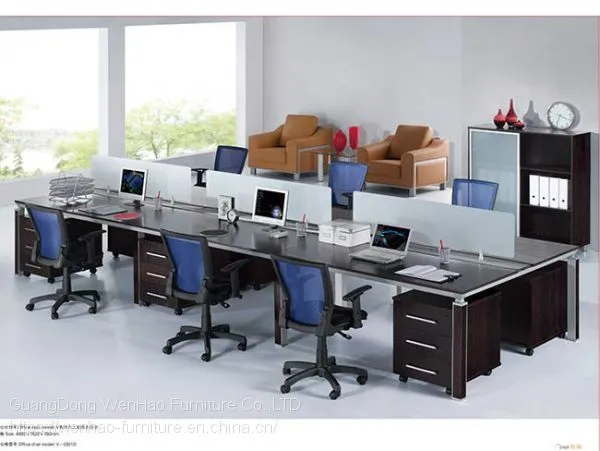 office partition / office workstation